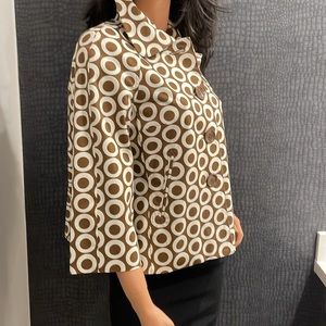 INC International Concepts Blazer Jacket.  Size: M